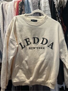 Ledda crewneck - Size S (oversized)